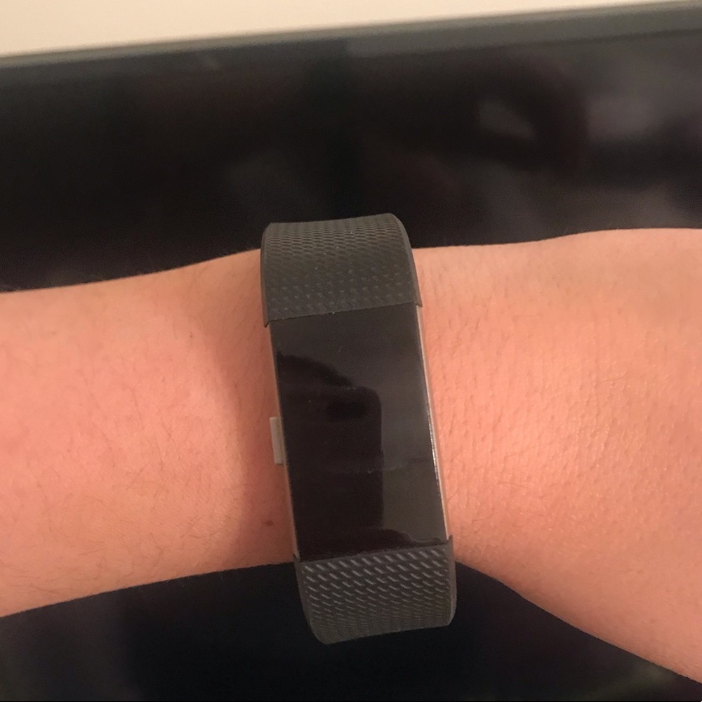 FitBit HR Charge 2